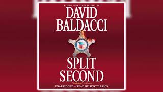 Split Second by David Baldacci | Full Length Audiobook