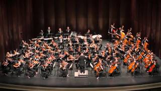 UNC Symphony Orchestra - Hindemith, \