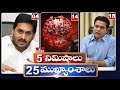 5 Minutes 25 Headlines | News Highlights | 10AM News | 15-04-2022 | hmtv Telugu News