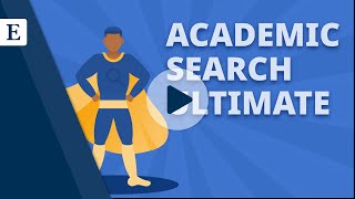 Academic Search Ultimate: A Superhero from EBSCO