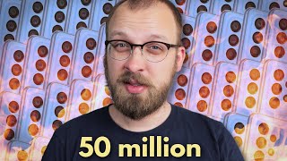 Samsung has 50 million phones it can't sell...