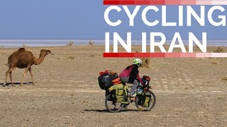 REAL STORY of IRAN YOU WILL NEVER HEAR from TV | Cycling In Iran