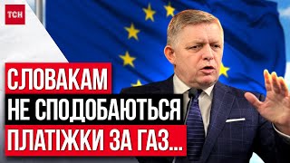 Політичний конфуз або як ФІЦО поскаржився ЄС на Зеленського через газ РФ