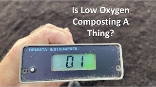 Is Low Oxygen Composting a Thing