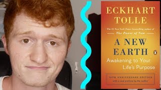 A New Earth by Eckhart Tolle | Book Review
