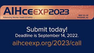 EXP Plus: Want to Build a Better OEHS Career? Submit a Proposal