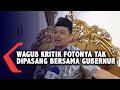 Fotonya Kerap Tak Dipasang dengan Gubernur, Wagub Kalbar Sampaikan Kritikan