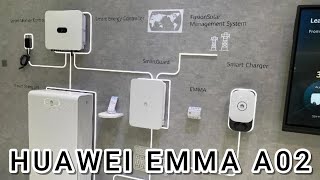 PREZENTARE si SETARI de la HUAWEI EMMA A02 - NEW