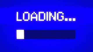 Loading Bar (60 Minutes)