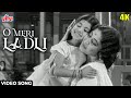जूही की कली मेरी लाडली | O Meri Ladli [4K] Suman Kalyanpur | Rajendra Kumar, Meena K | Dil Ek Mandir