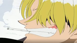 Sanji DOESN'T Have a Good Morning