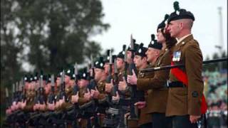 Royal Irish Regiment (Quick March)