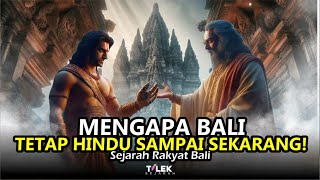 INILAH SEJARAHNYA MENGAPA BALI TETAP HINDU SAMPAI SEKARANG!!! #bali  #jawadanbali #bali #jawadanbali