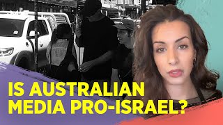 Is Australian Media Pro-Israel? A Look at Bias in Coverage