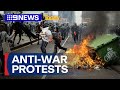 Police brace for more violent protests in Melbourne | 9 News Australia