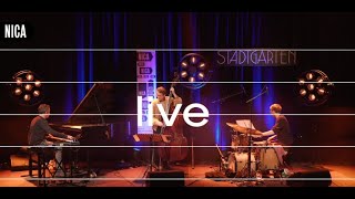 Philip Zoubek Trio | NICA live @ Stadtgarten Köln (2020)