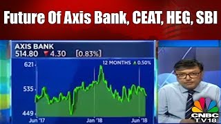 Future of Axis Bank, CEAT, HEG, SBI, LT Foods, UPL, AB Fashion & Retail | Your Stocks | CNBC TV18