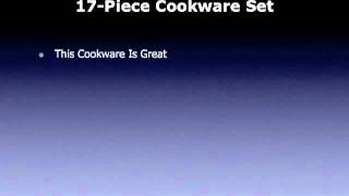 Farberware Classic Cookware Set