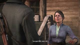 Abigail Has Lost Love For John Over The Years - Red Dead Redemption 2