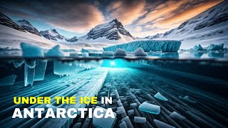 What's Under The Ice In Antarctica?