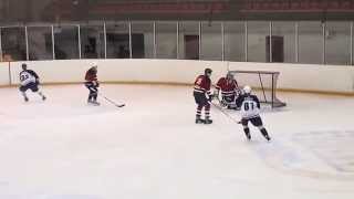 2012.12.15 Ludza vs Jekabpils 0:6