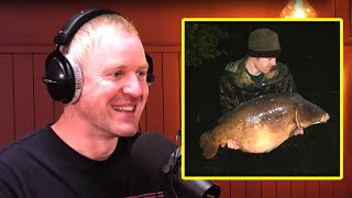 Carp fishing for Yately's Arthur | Korda Podcast Clips