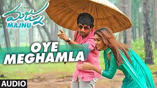 Majnu Telugu Movie Songs | Oye Meghamla Full Song | Nani | Anu Immanuel | Gopi Sunder