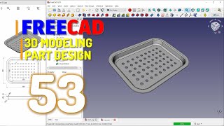 Exercise 54 Freecad Sheet Metal Tutorial For Beginner Doovi