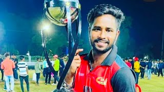 (Chuni Kalia) One Man Show 🔥🔥(Final Match)😍😍(Ground Short Match)🏏🏏