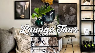 Lounge Tour | Kagi M. | South African YouTuber