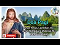 Doa Pagi ☎️ Tuhan Yesus, Layakkan Aku untuk Mengalami Mukjizat-Mu yang Kurindukan🛜