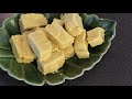 10 മിനുട്ടിൽ ഈസി മൈസൂർ പാക് 😍😍 easy mysore pak recipe