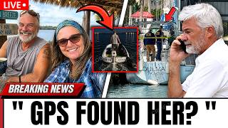 CGIS Authorized to Deploy Divers After GPS Reveals an Area Where Lynette Hooker May Be Found?