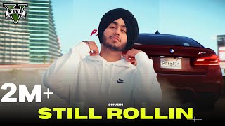 SHUBH - Still Rollin GTA V  Car Edition (Music Video) 2023 Punjabi Song  @mindXgamer