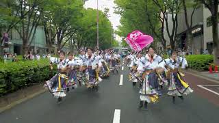 【公式】湊や｜原宿表参道元氣祭り｜表参道アヴェニュー（正面）