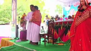 ST.JOSEPH FEAST, JALALPURAM, GUNTUR DIOCESE, BISHOP BHAGYAIAH  GARU