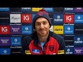 RD 15 | Media Conference | Simon Goodwin