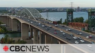 How an Ontario bridge's design protects itself from a collapse