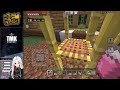 【 minecraft】昼活☀️まったり拠点周り充実させる🏡⋆*【 マイクラ】