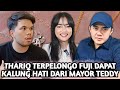 THARIQ HALILINTAR TERPELONGO FUJI AN DAPAT HADIAH ROMANTIS DARI MAYOR TEDDY