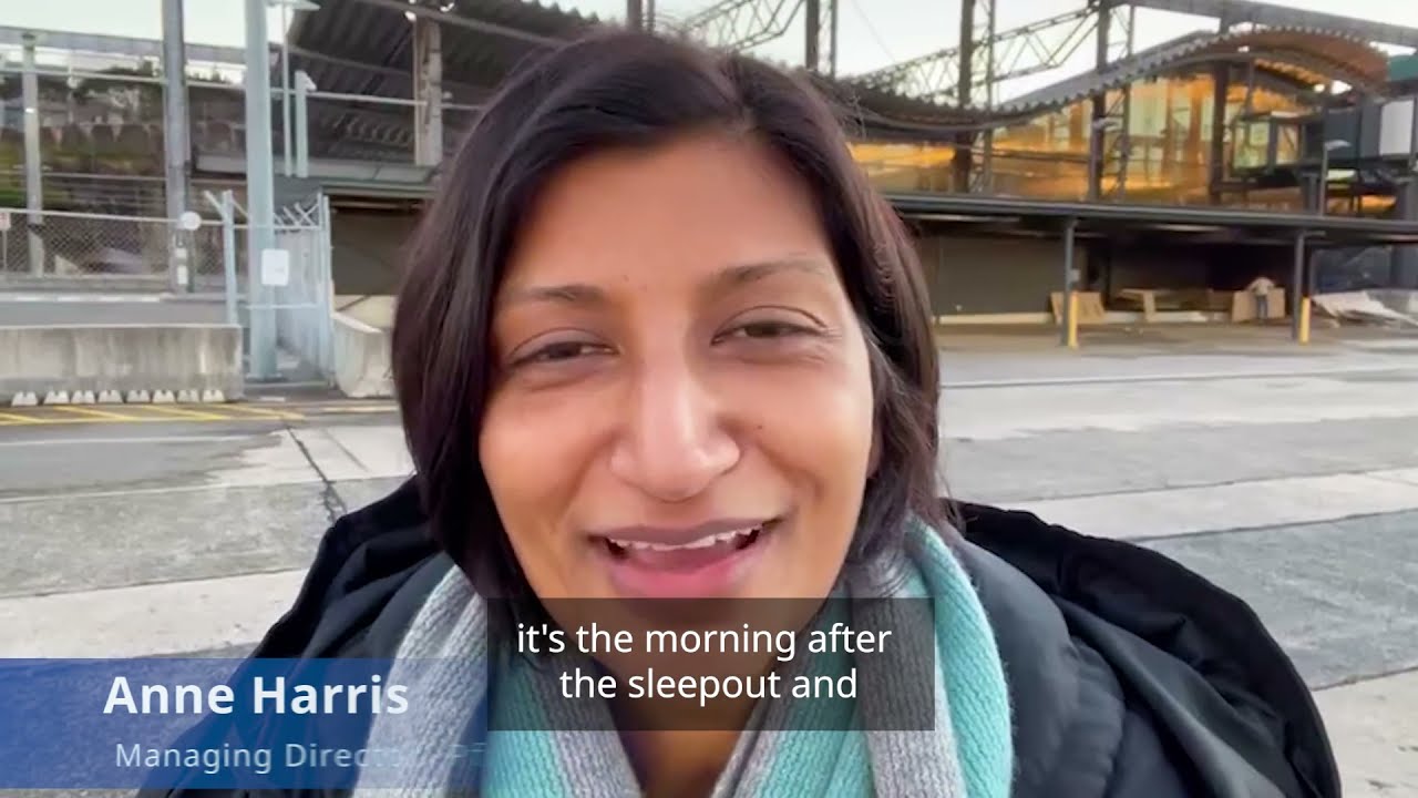 Vinnies 2021 Ceo Sleepout