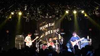 【HUMANBEING】 ACIDMAN - シンプルストーリー cover