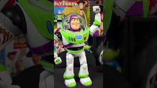 Robosen Buzz Lightyear Robot Preview