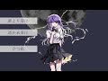 【1周年】背水、偶像神話歌ってみた みんみん。