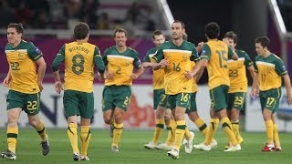 SF- Uzbekistan vs Australia: AFC Asian Cup 2011 (Full Match)