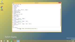Python for Network automation with GNS3(Part-4)List and its functions