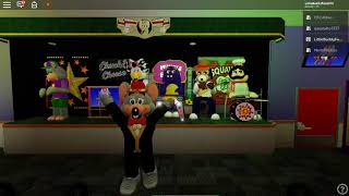 CEC - Essex MD Chuck E. Live 1990 - Roblox Fail
