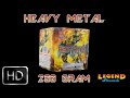 Heavy Metal By Legend 1.4 200G cake RE-DEMO