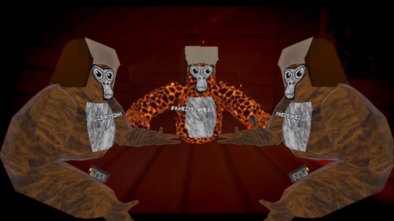 Best Juke In Gorilla Tag Youtube