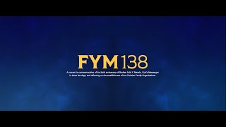 Witness the FYM 138 Concert